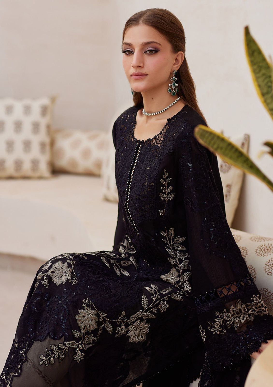 Maria B 1172 | Unstitched Airjet Lawn Suit
