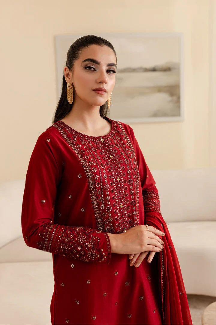 Veezel 1211 | Unstitched Airjet Lawn Suit